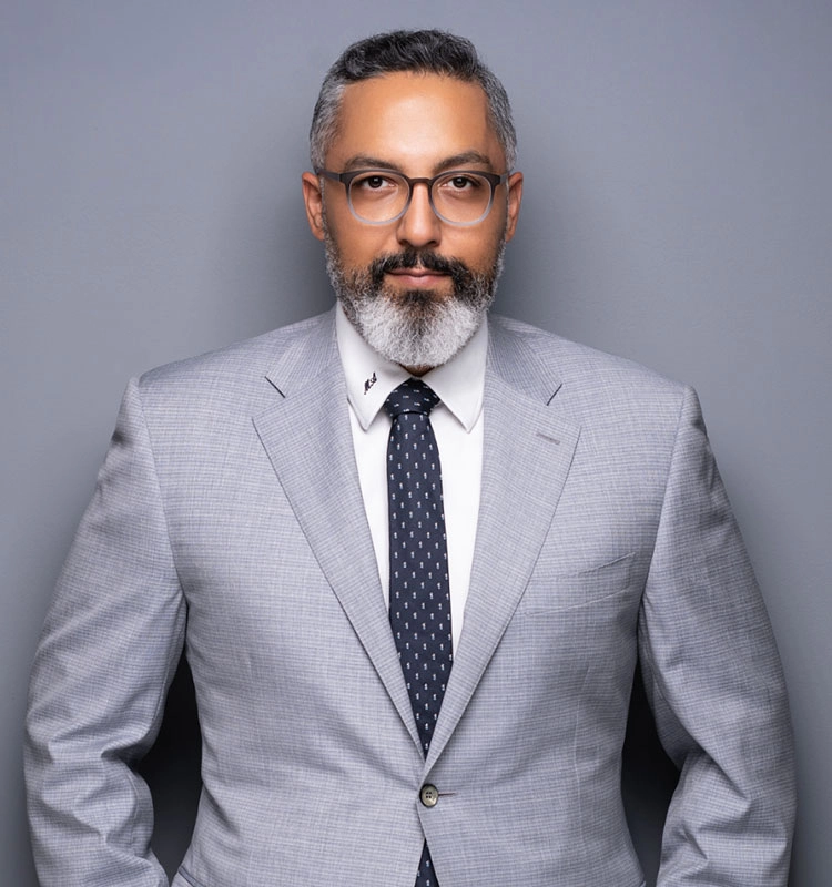 Moe Asgarian, Team Lead · Broker