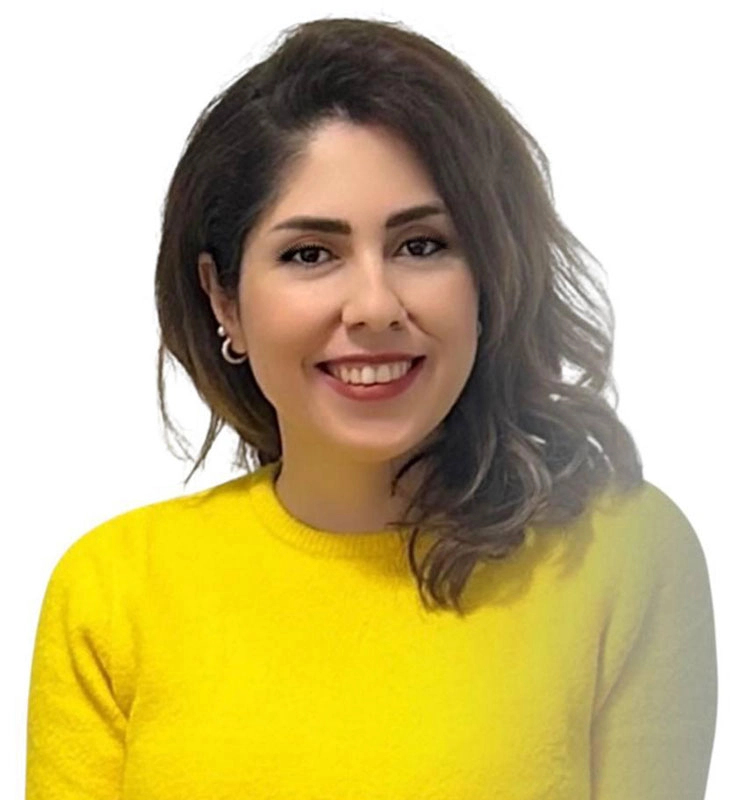 Sepideh Azarkamand, Service Administrator · Client Care